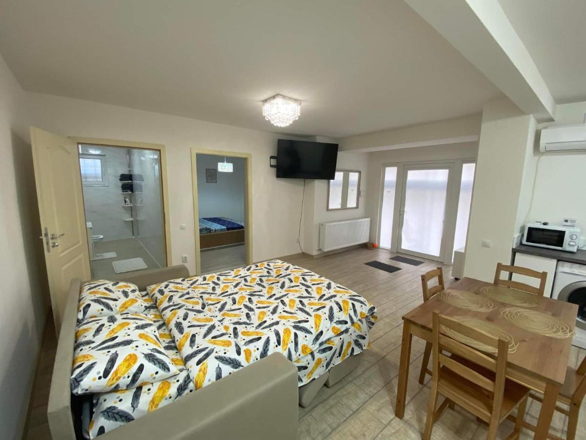 The Best Apartament Central Hunedoara Luaran gambar