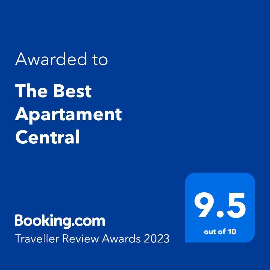 The Best Apartament Central Hunedoara Luaran gambar